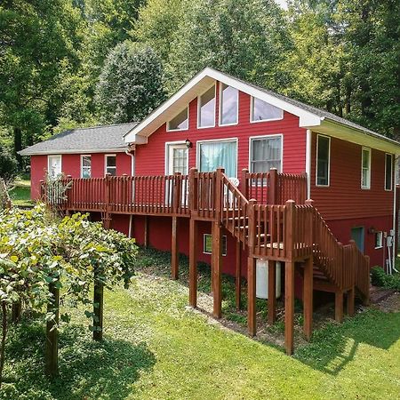 Hendersonville Cantrell Cottage - Smoky Mtn View Екстериор снимка