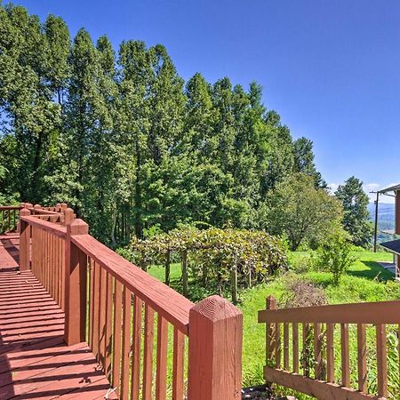 Hendersonville Cantrell Cottage - Smoky Mtn View Екстериор снимка