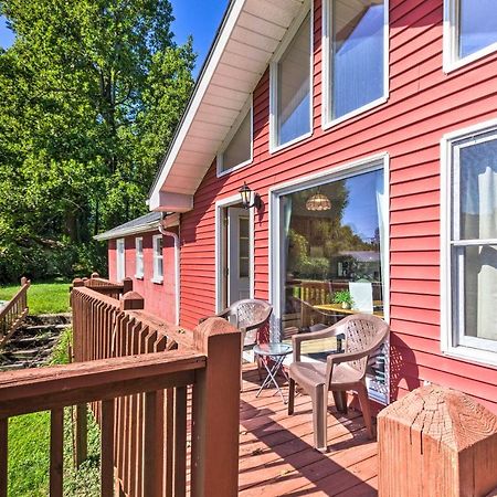 Hendersonville Cantrell Cottage - Smoky Mtn View Екстериор снимка