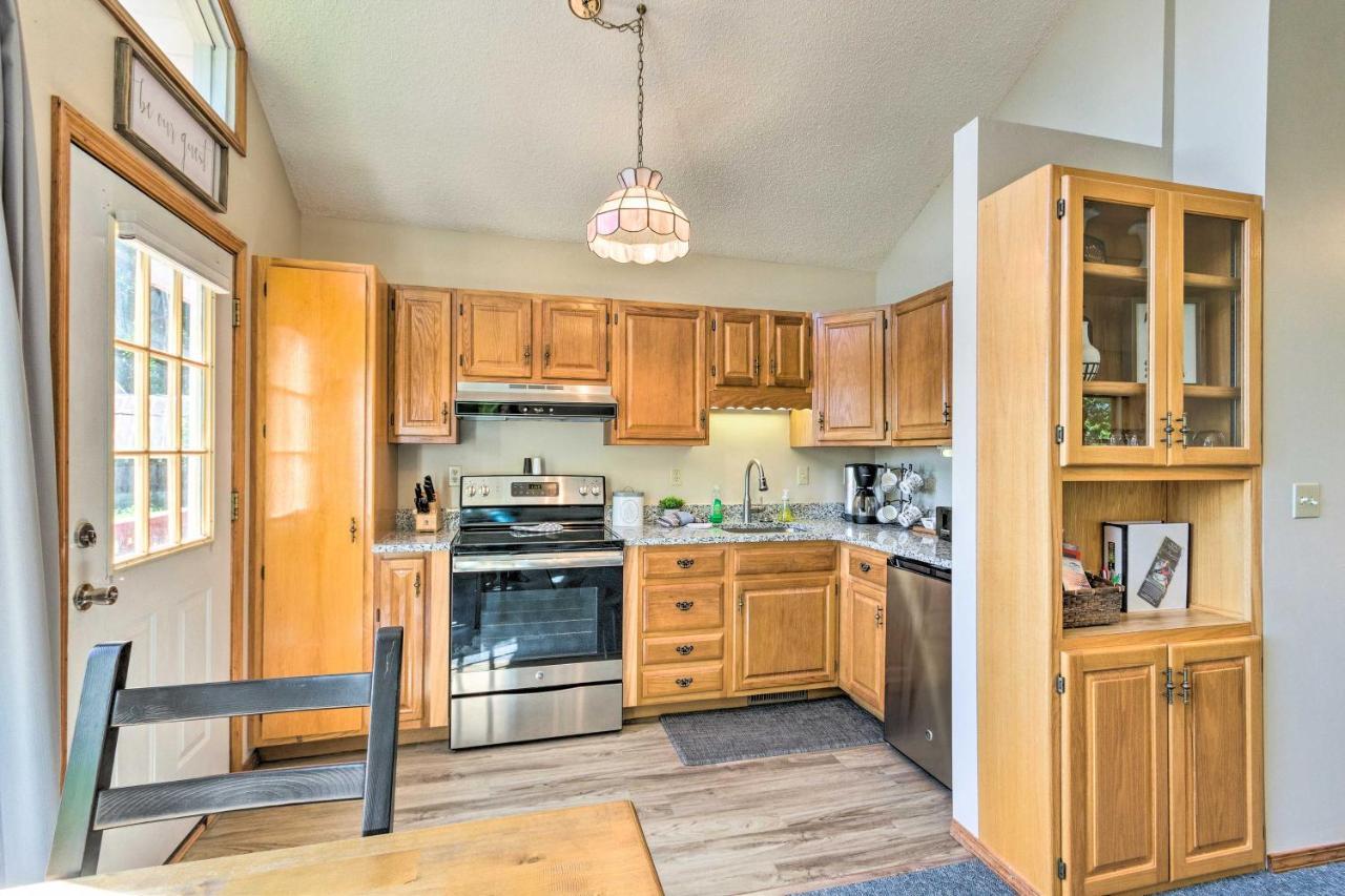 Hendersonville Cantrell Cottage - Smoky Mtn View Екстериор снимка