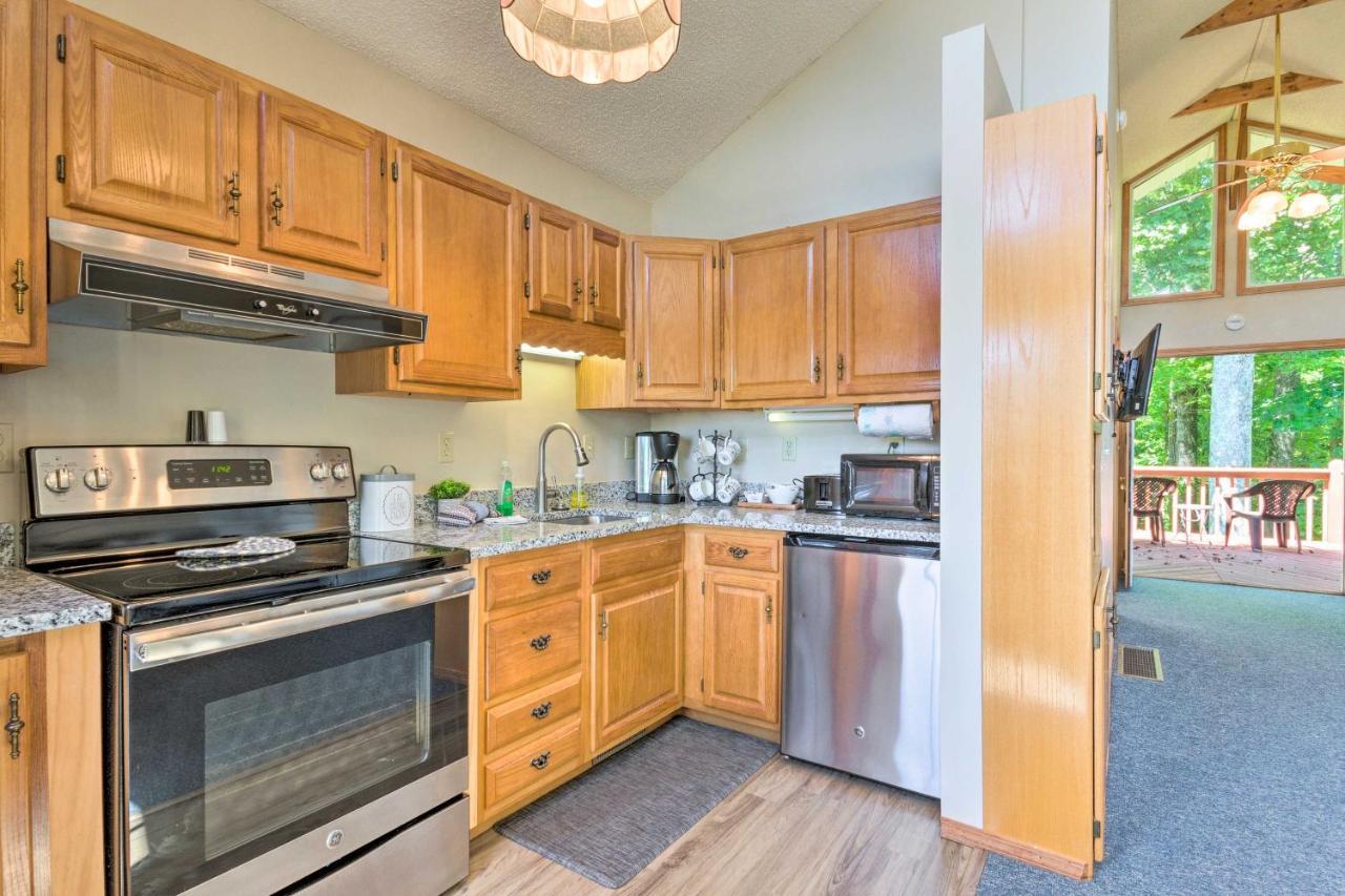 Hendersonville Cantrell Cottage - Smoky Mtn View Екстериор снимка