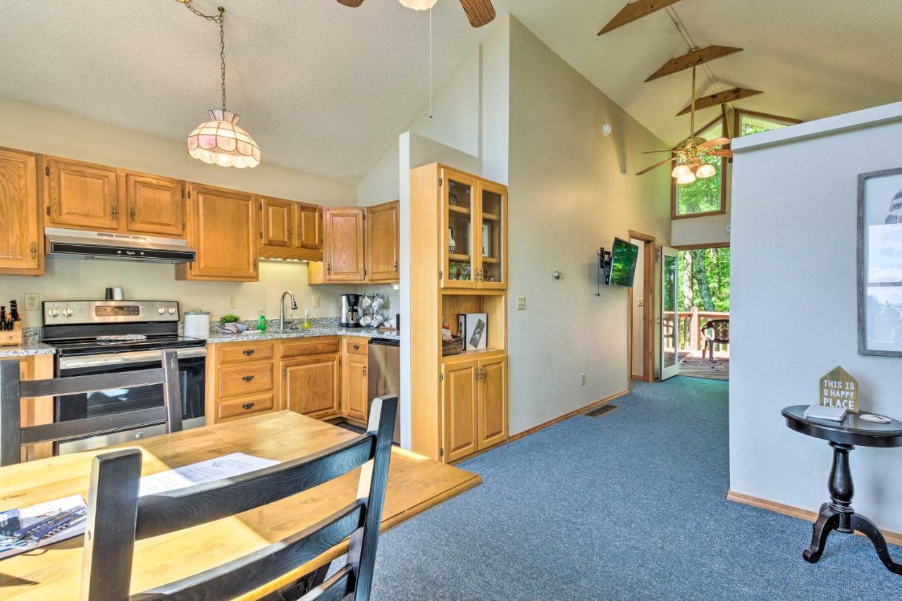 Hendersonville Cantrell Cottage - Smoky Mtn View Екстериор снимка