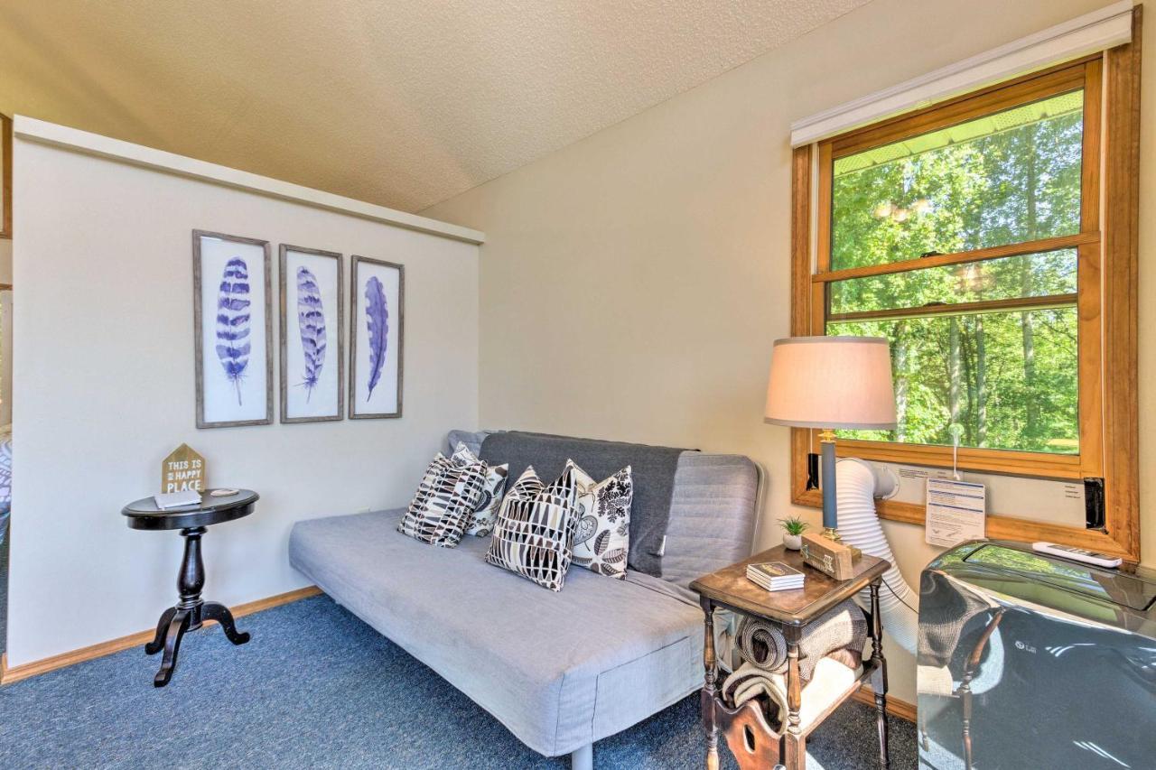 Hendersonville Cantrell Cottage - Smoky Mtn View Екстериор снимка