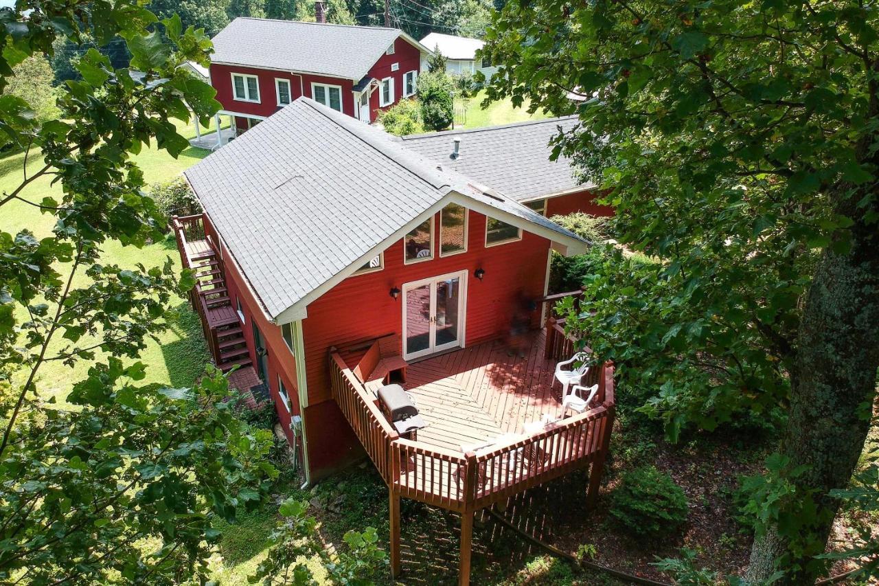 Hendersonville Cantrell Cottage - Smoky Mtn View Екстериор снимка