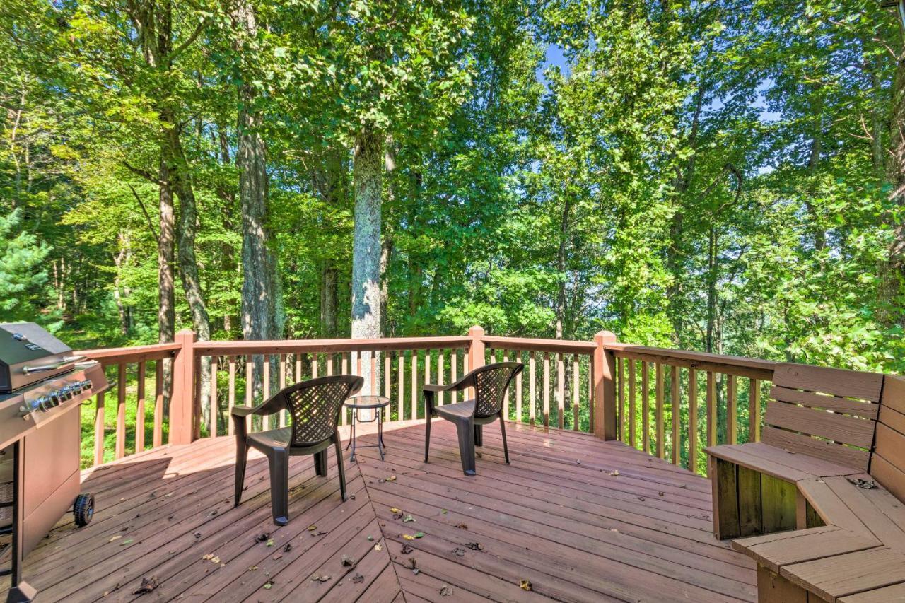 Hendersonville Cantrell Cottage - Smoky Mtn View Екстериор снимка