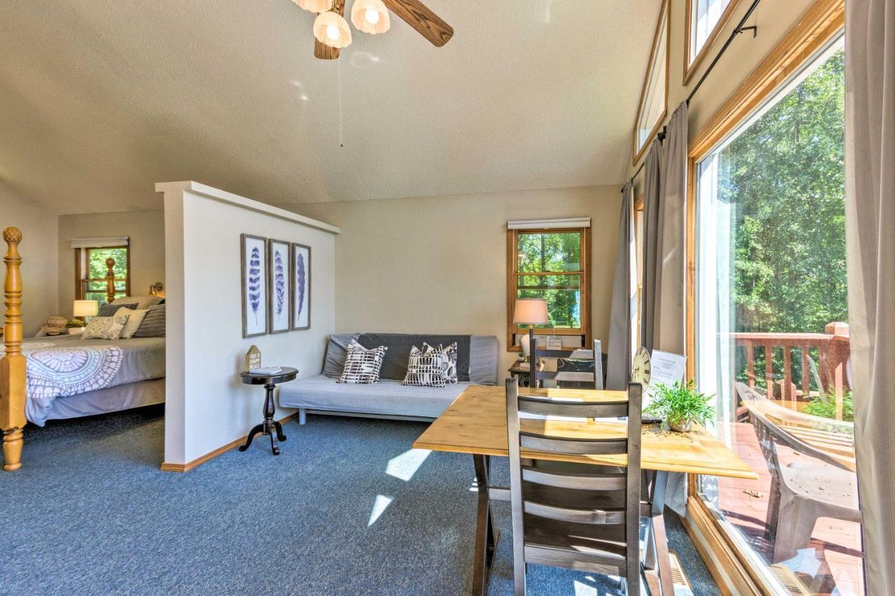 Hendersonville Cantrell Cottage - Smoky Mtn View Екстериор снимка