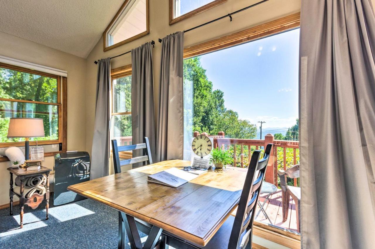 Hendersonville Cantrell Cottage - Smoky Mtn View Екстериор снимка