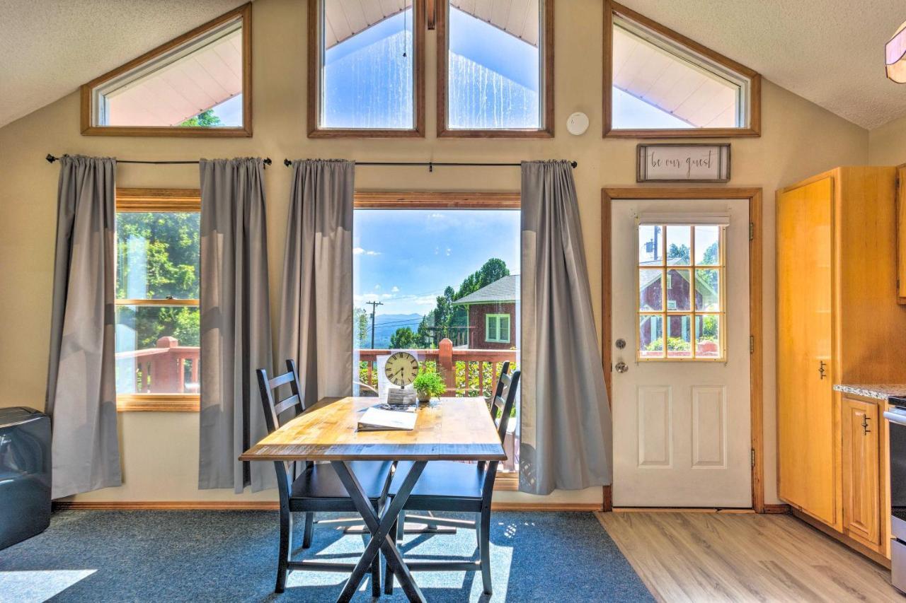 Hendersonville Cantrell Cottage - Smoky Mtn View Екстериор снимка