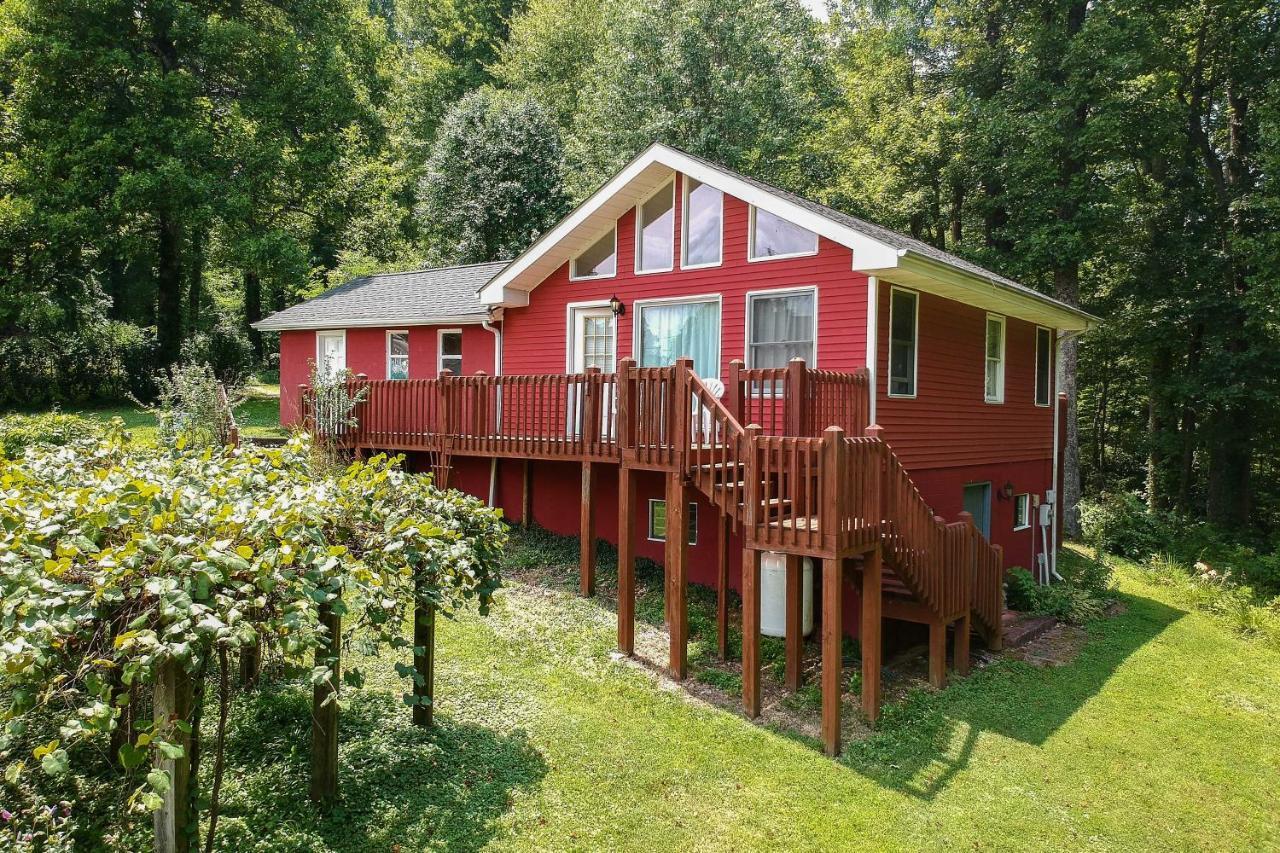 Hendersonville Cantrell Cottage - Smoky Mtn View Екстериор снимка