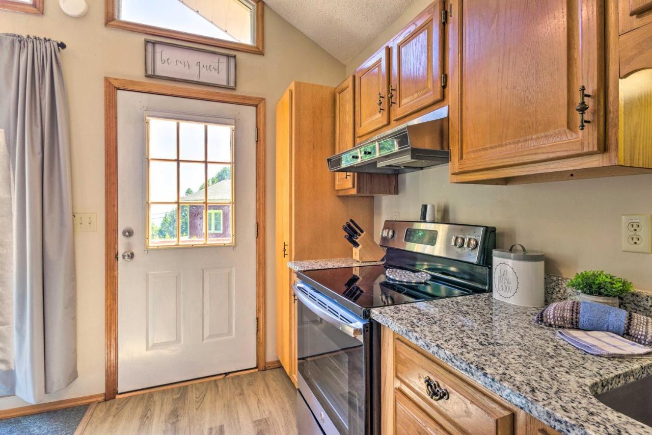 Hendersonville Cantrell Cottage - Smoky Mtn View Екстериор снимка