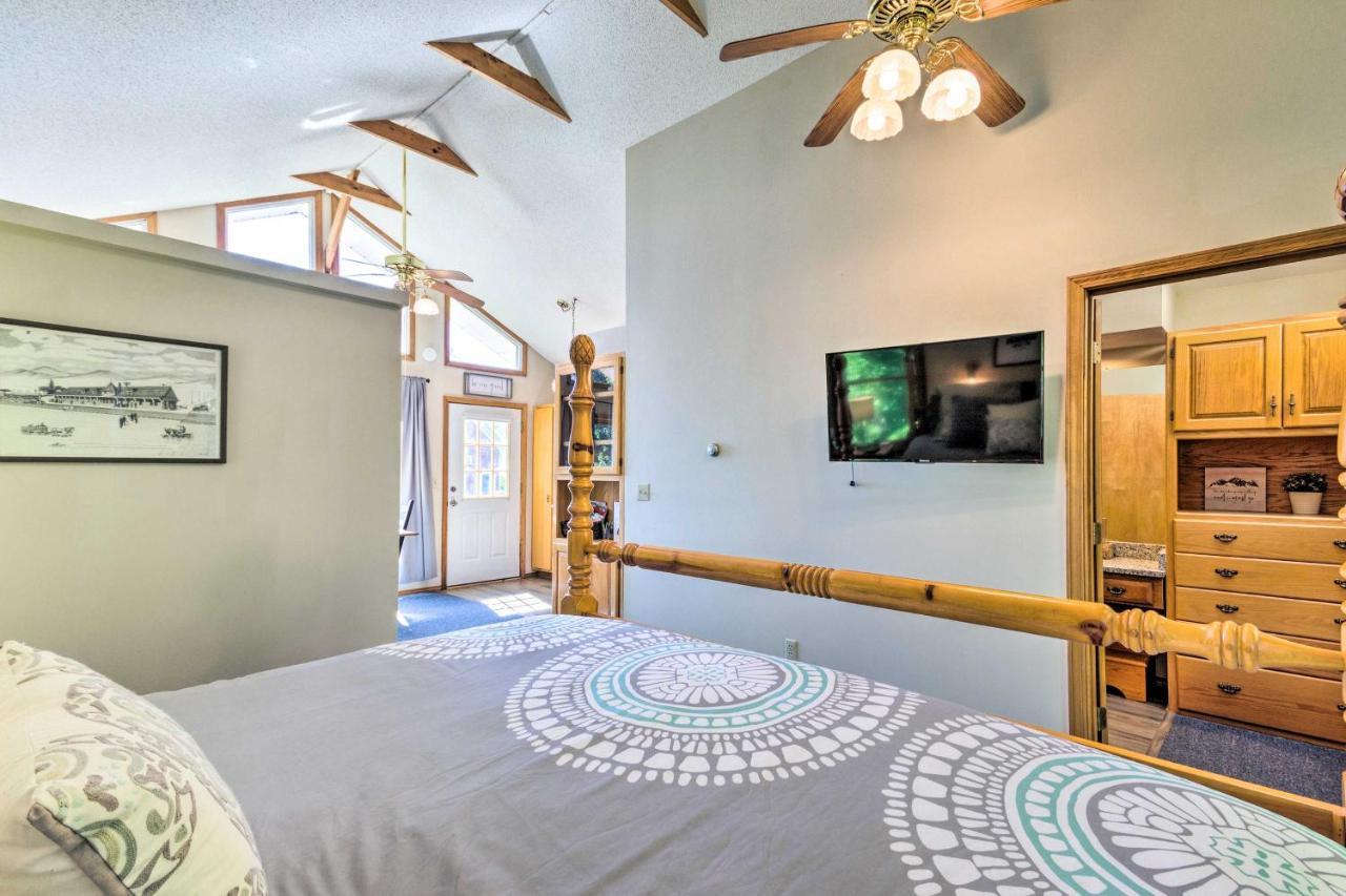 Hendersonville Cantrell Cottage - Smoky Mtn View Екстериор снимка
