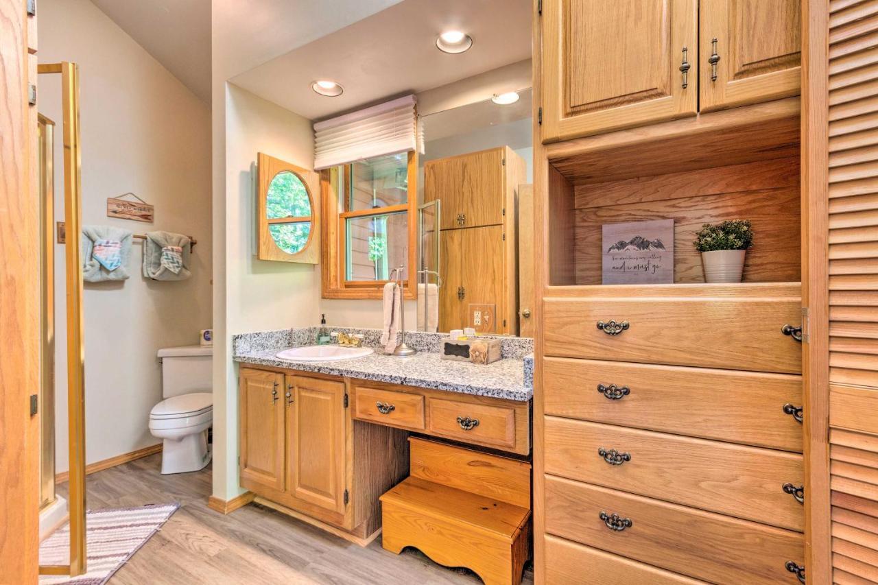 Hendersonville Cantrell Cottage - Smoky Mtn View Екстериор снимка