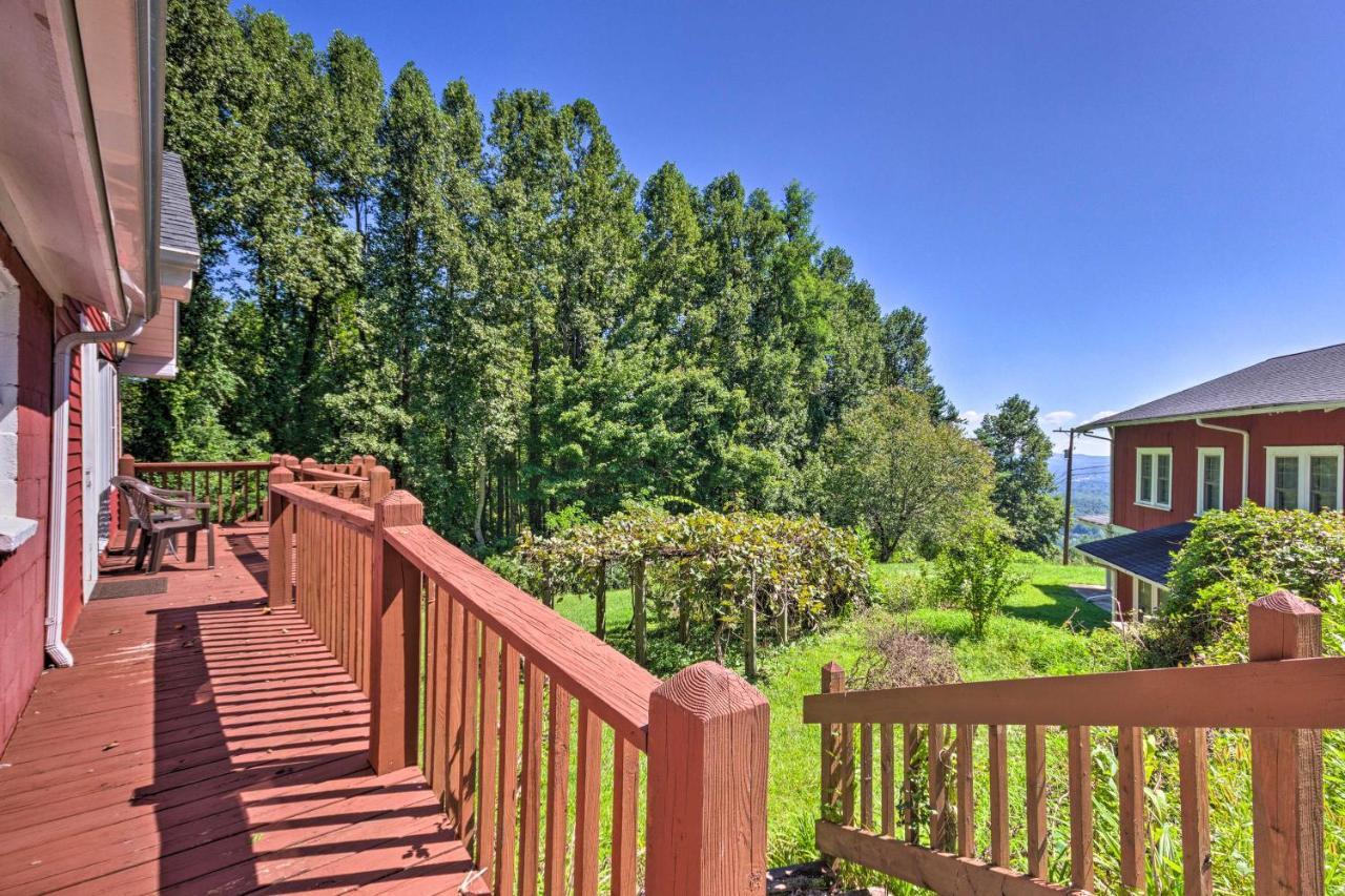 Hendersonville Cantrell Cottage - Smoky Mtn View Екстериор снимка