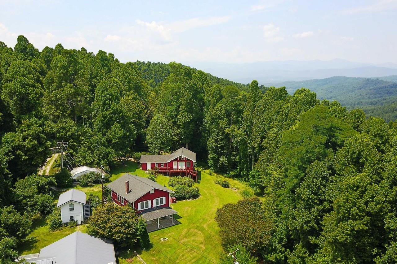 Hendersonville Cantrell Cottage - Smoky Mtn View Екстериор снимка