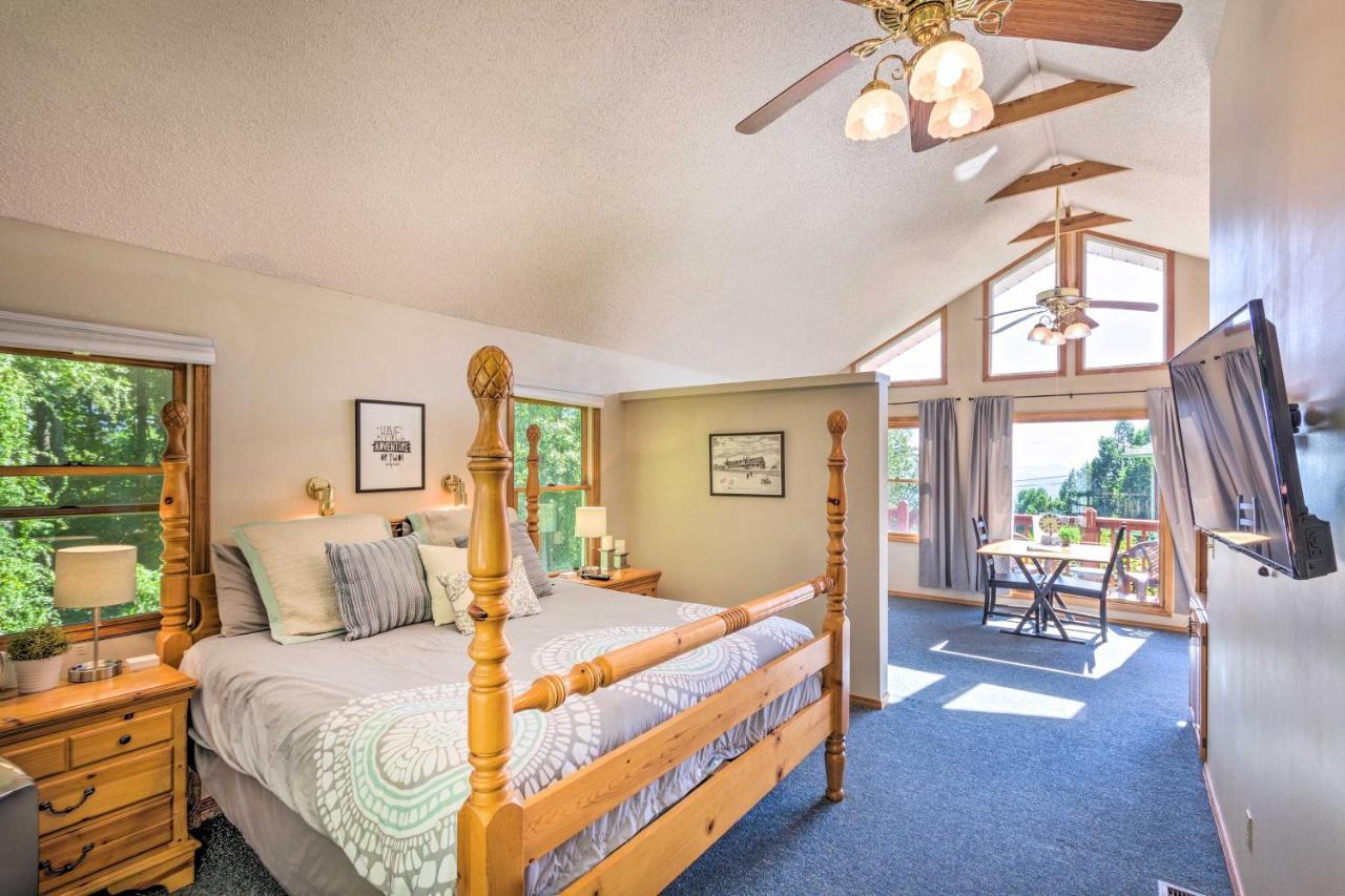 Hendersonville Cantrell Cottage - Smoky Mtn View Екстериор снимка