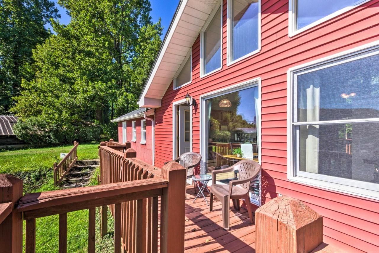 Hendersonville Cantrell Cottage - Smoky Mtn View Екстериор снимка