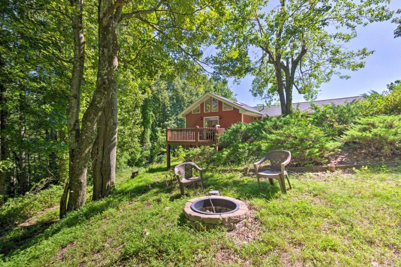 Hendersonville Cantrell Cottage - Smoky Mtn View Екстериор снимка