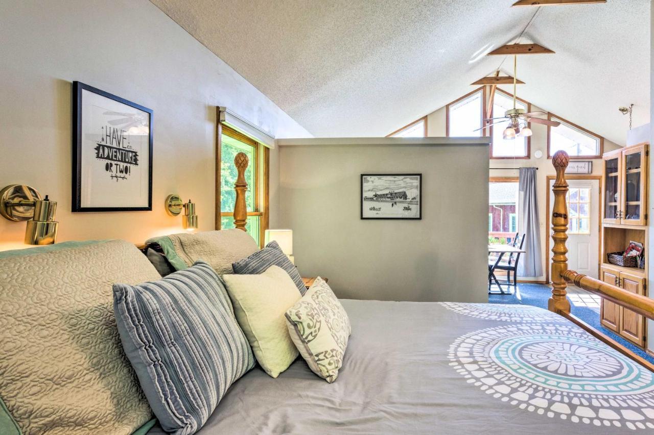Hendersonville Cantrell Cottage - Smoky Mtn View Екстериор снимка